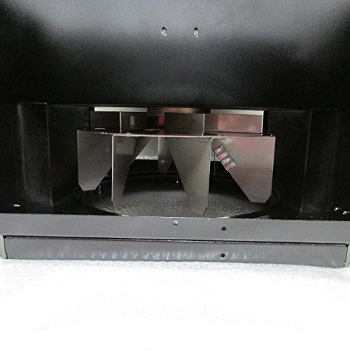 Tjernlund RT1500 Rooftop Draft Inducer with Fan Prover Switch for Gas Heaters