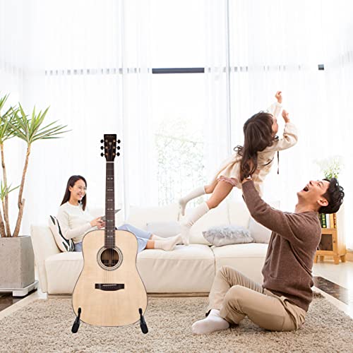 Vaguelly Porte- Guitare de Guitare Pliant Porte- Stand de Guitare pour La Basse Acoustique Guitare de Violon Électrique… - Les Beatles, Paul McCartney, John Lennon, RIngo Starr, George Harrison Vaguelly Porte- Guitare de Guitare Pliant Porte- Stand de Guitare pour La Basse Acoustique Guitare de Violon Électrique… – Image 7