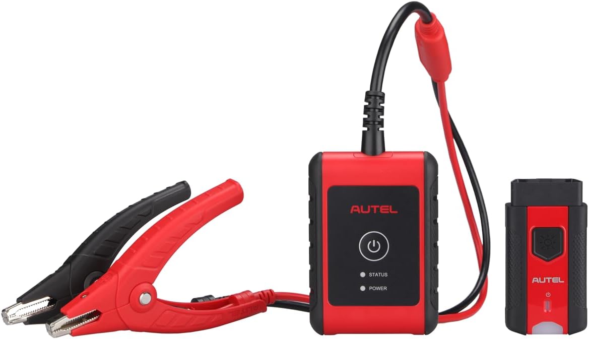 Autel MaxiBAS BT508 Battery Tester