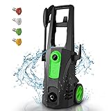 TEANDE 3500 PSI Electric Pressure Washer,...