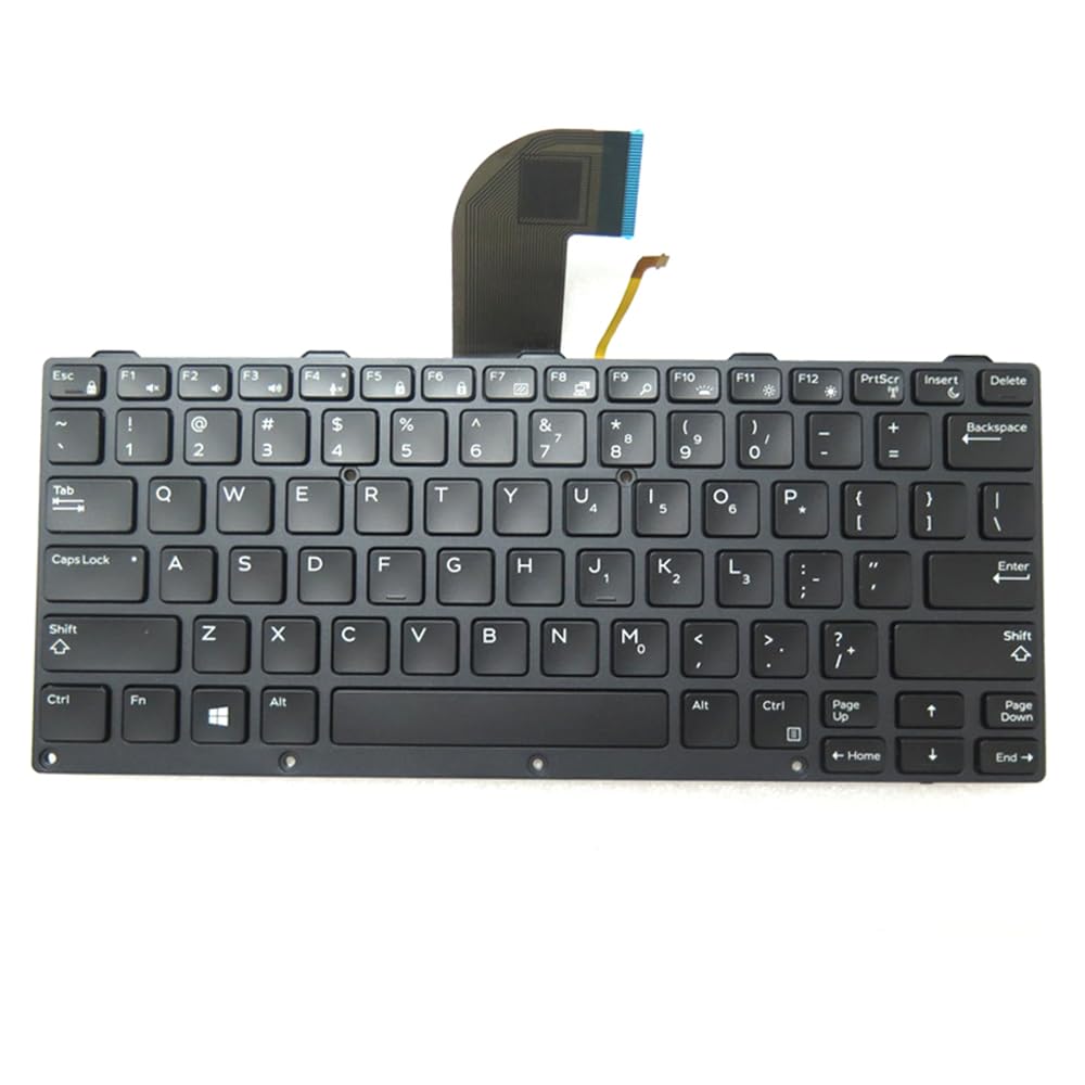 Amazon.com: English US Laptop Keyboard for DELL Latitude 5404 5414