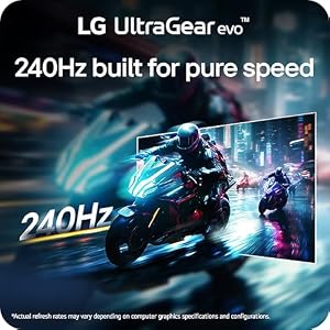 LG 52G930B-B 52-inch Ultragear evo G9 5K2K 240Hz 1ms Curved Gaming Monitor — photo 5 of 6