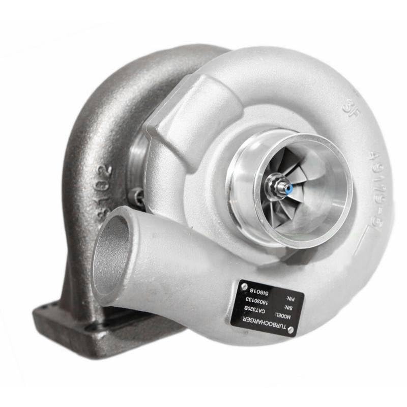 TD04HL Turbocharger 5I-7585 5I-7952 Compatible with Cat Excavator 318C 320 320 L 320B 320B L 320N Engine 3066