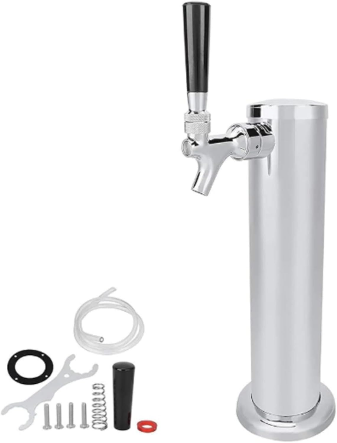 ヘビーデューティ 304 ステンレスドラフトドラフトタワーパブレストラン家庭用簡単設置商業飲料分配コラム Amazon.co.jp: Emidor  ビールサーバー 2頭式 業務用 ステンレス製 ドラフトビールディスペンサー ドリップトレイ・蛇口付き 防錆仕様 家庭用/店舗用 ゴールデン ... ヘビーデューティ 304 ステンレスドラフトドラフトタワーパブレストラン家庭用簡単設置商業飲料分配コラム