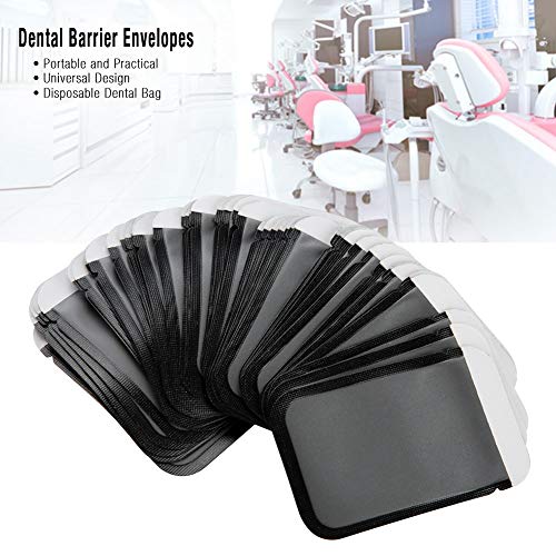 Sacs Dentaires, 100Pcs Sacs de Film Radiographique...