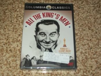 DVD All the King's Men Book