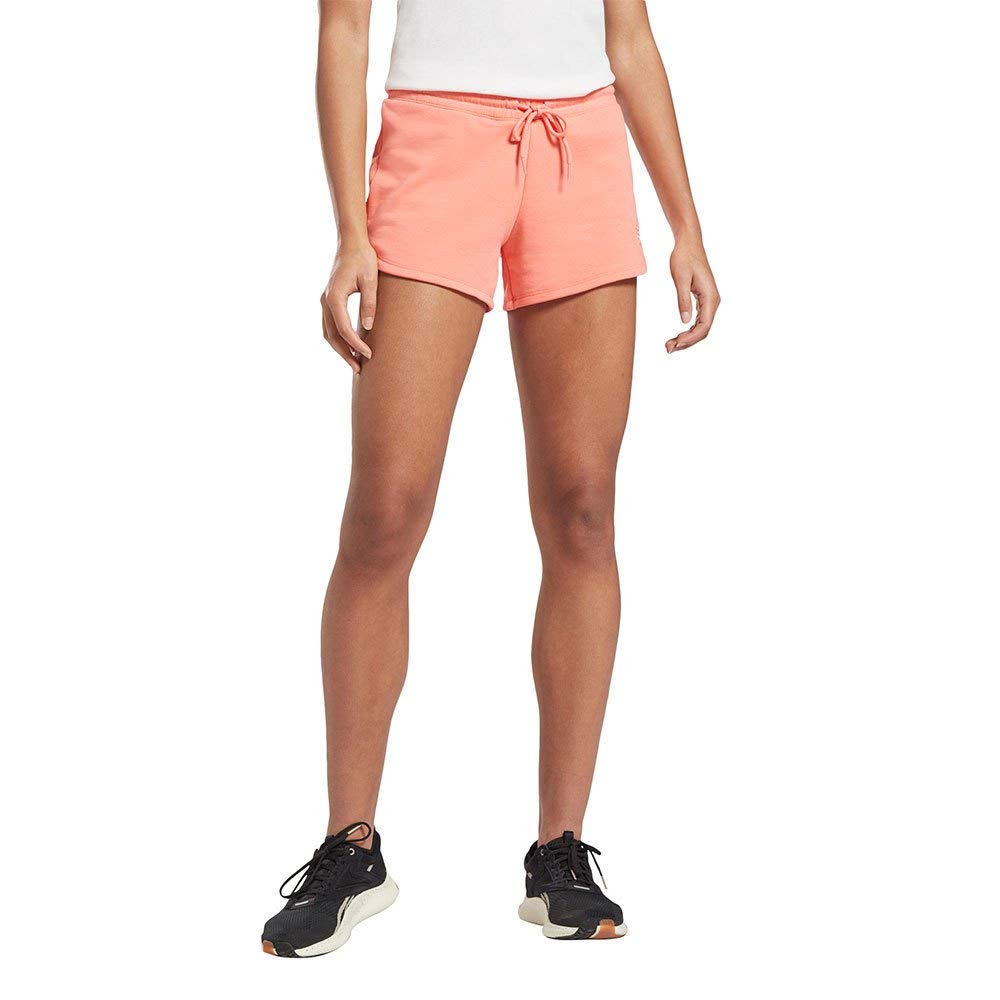 Reebok Damen Short Ri French Terry Short