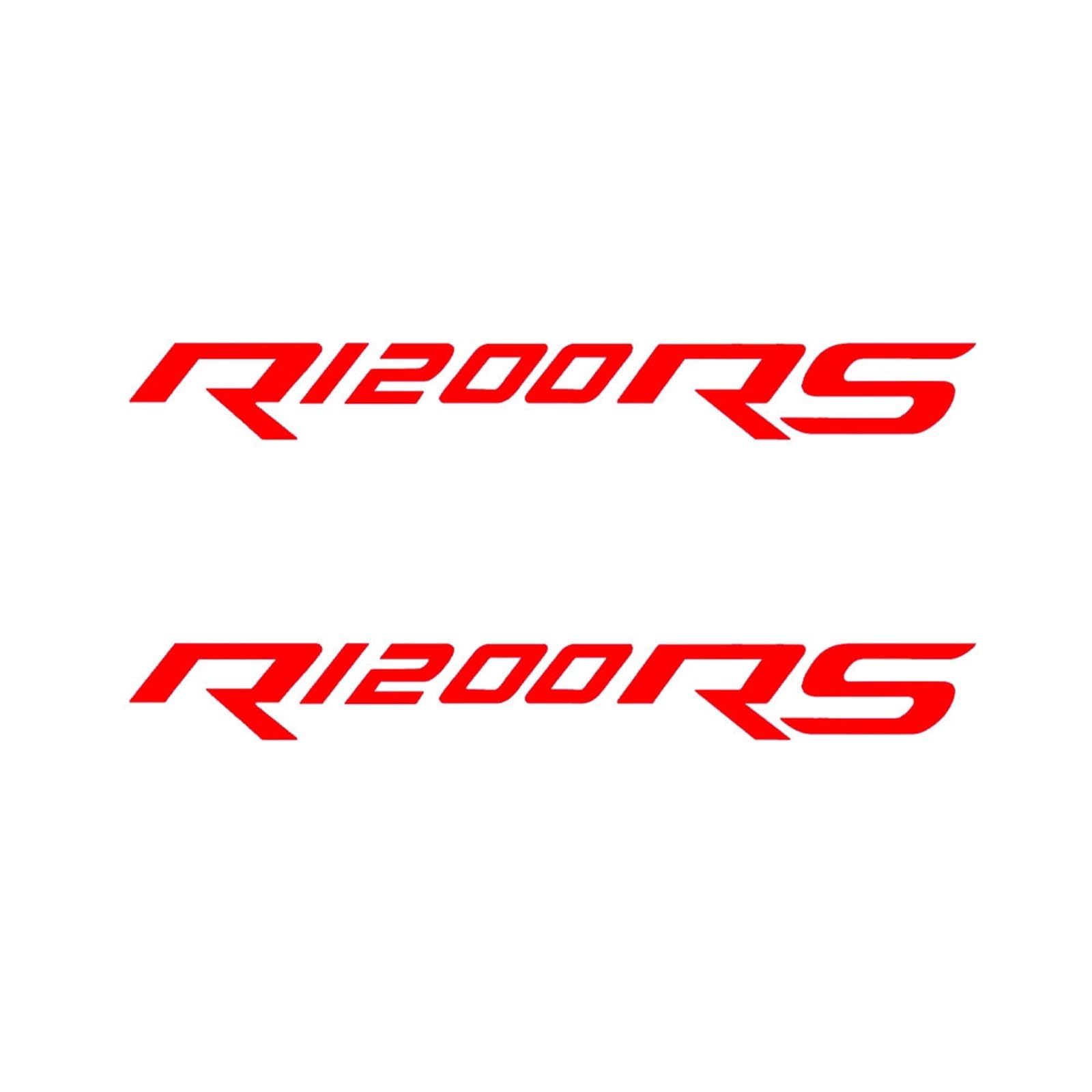 Motorcycle Glow Stickers Waterproof Decal for BMW R1200RS R1200 RS R 1200 LC 2015 2016 2017 2018 Accessories