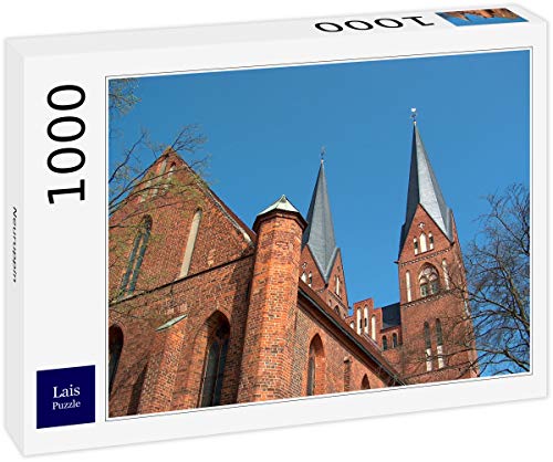 Preisvergleich Produktbild Lais Puzzle Neuruppin 1000 Teile
