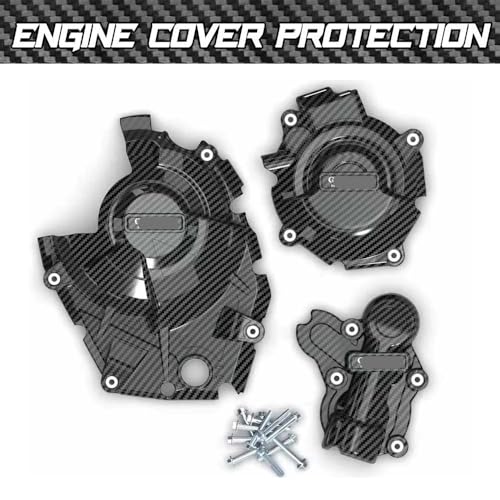 Protector de motor resistente a impactos para GSX-8R y V-Strom 800 de aluminio 2