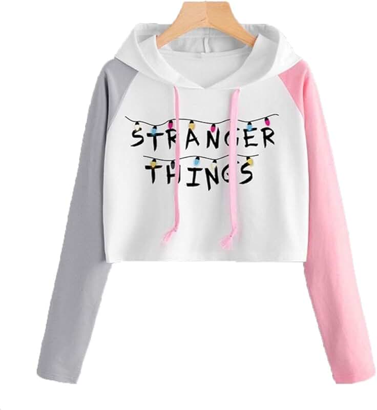 Forever 21 stranger things hoodie Clearance