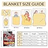 FLEXIMX Blanket for Boys, Personalized Fire Truck Throw Blanket Gifts for Kids Boys Age 6-8, 40"x50" Cute Custom Flannel Blankets Gift for Son Cars Lovers Lightweight Throws for Couch Sofa Bed Decor #4