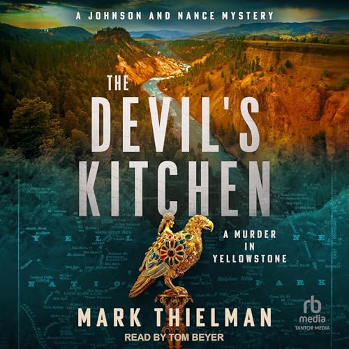 The Devil's Kitchen by Mark Thielman episode artwork