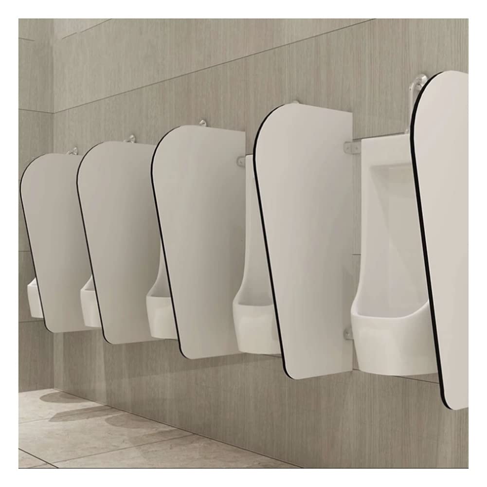 Amazon.co.jp: 小便器スクリーン トイレパーティション、 壁掛け式男性