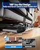Tineco Floor ONE i5 Stretch Wet Dry Vacuum Cleaner, Vacuum & Mop in One Step, 20kpa Powerful Suction, 180° Lay-Flat Design, Anti-Tangle Design, Dual-Sided Edge Cleaning, Up to 30* Minutes Runtime #4