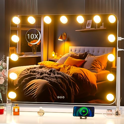 Find The Best Hollywood Mirror With Lights Reviews & Comparison Katynel
