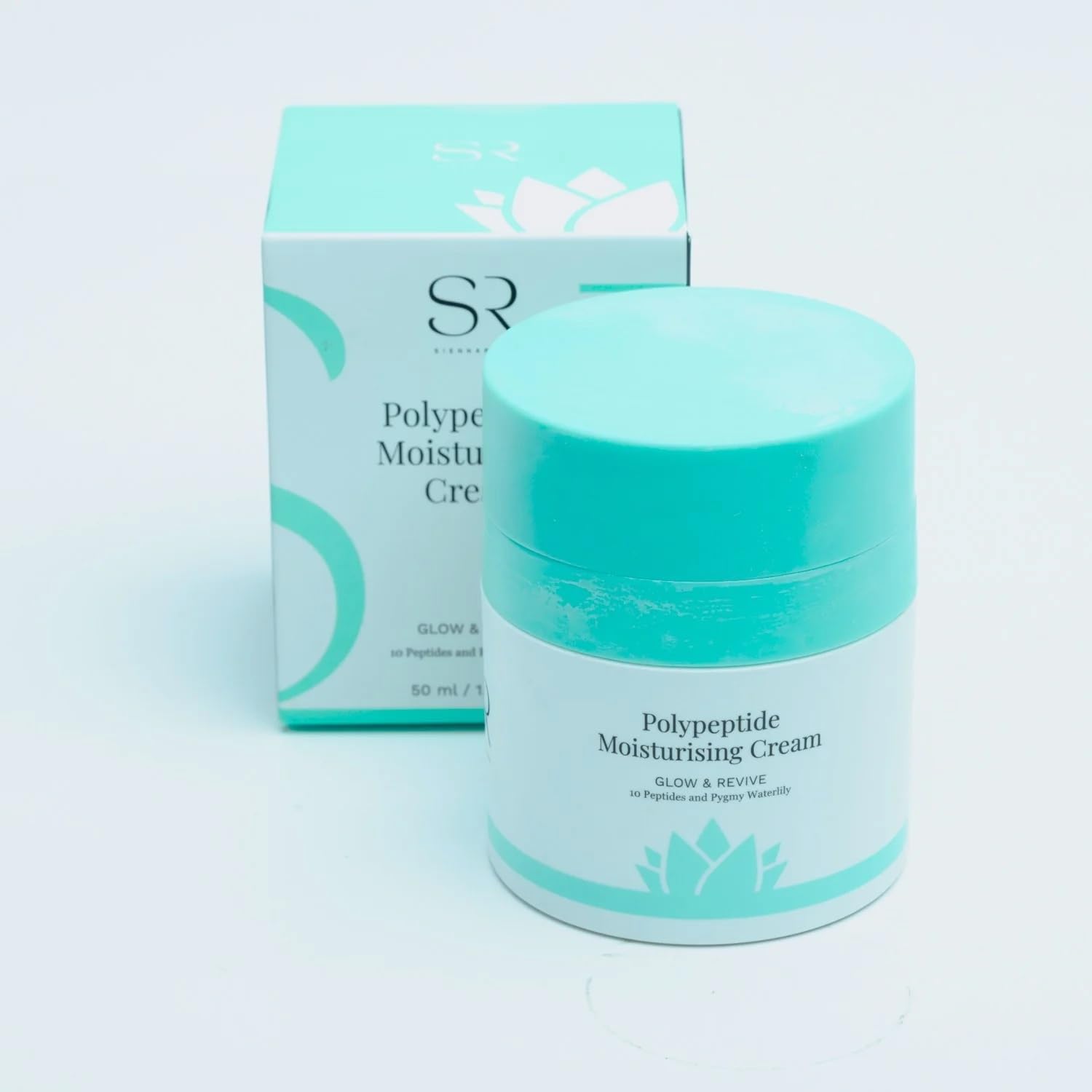 Amazon.com : BioMiracle Sienna Rose Polypeptide Moisturizing Cream