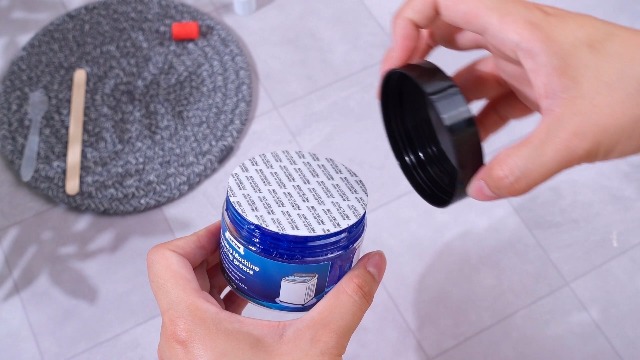 Image of 3.5 oz Washing Machine Damping Grease & Foam Insert Kit | Foam Inserts, Vibration & Noise Reduction, Top Load Washers, Washer Shock Absorber, Suspension Rod Repair