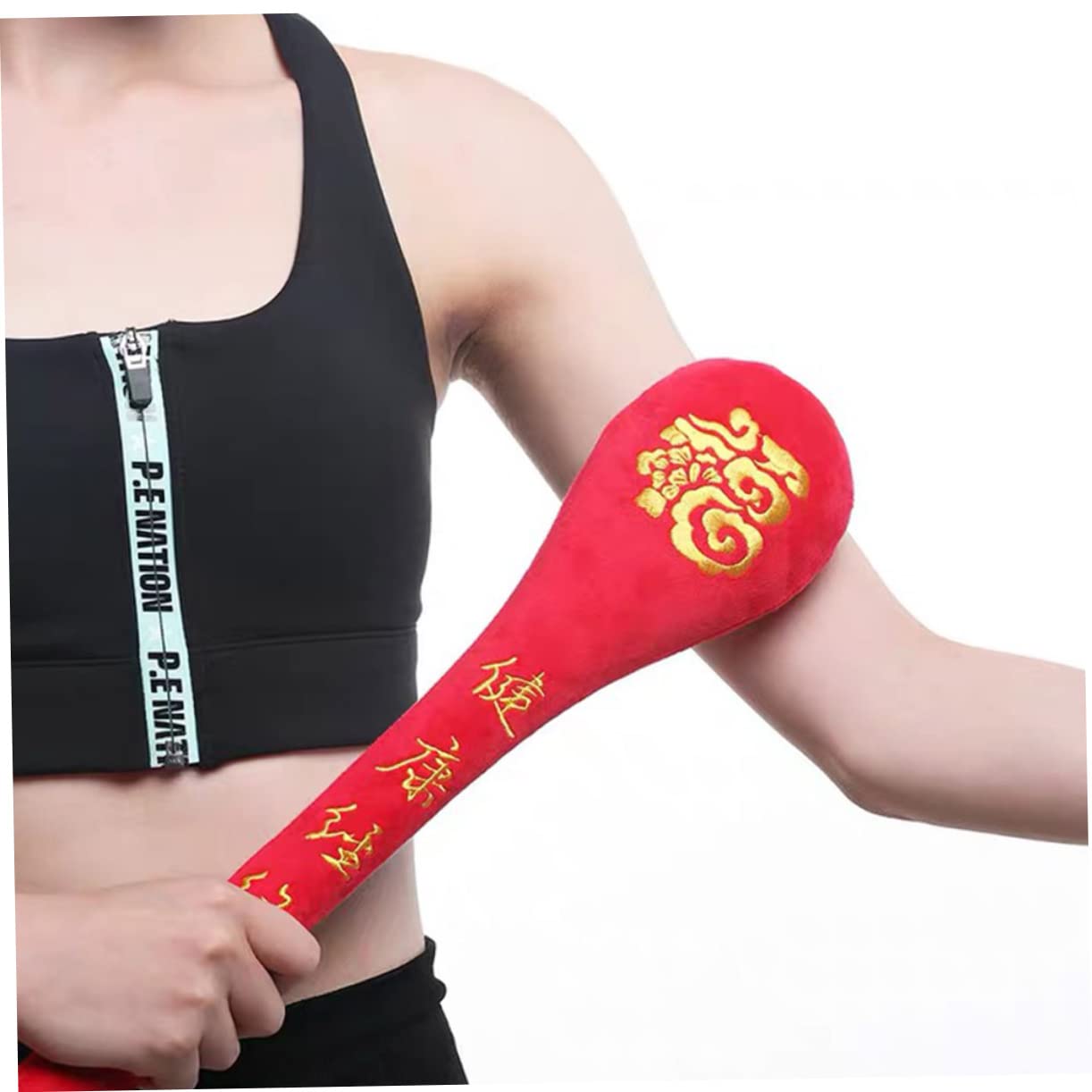 5piezas Martillo De Masaje Manual Cabeza De Golpe Herramienta De Masaje Corporal Práctica Para Alivio Muscular Espalda Cuello Hombros y Piernas Para y Relajación