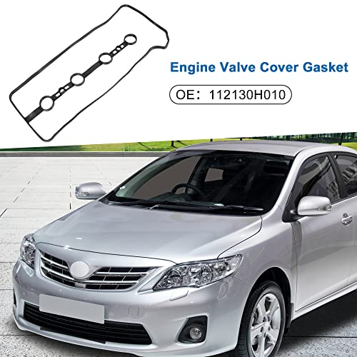 Image of Engine Valve Cover Gasket 112130H010 Cylinder Head Gasket Set for Toyota Corolla 2009-2013