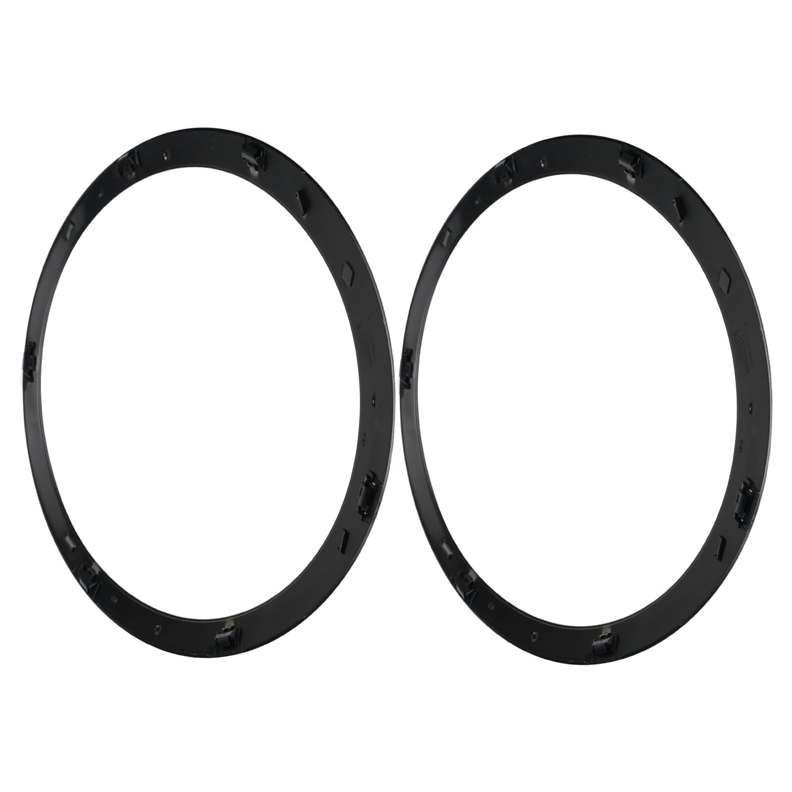 Anello decorativo per fari R55 R56 R57 R58 R59 Cooper 51137149905 51137149906 rivestimento per fari (lato sinistro e destro)