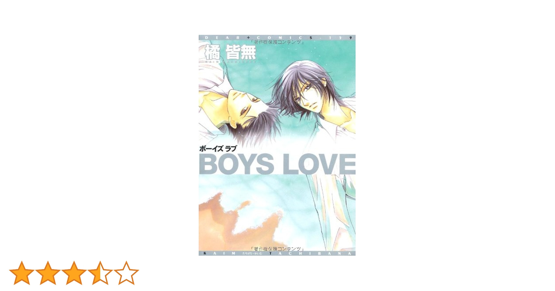 ⑧BL本まとめ売り　ボーイズラブコミックス　BOYS LOVE COMICS Japanese Boys Love Manga BL Comic Book LIMIT HONEY リミット
