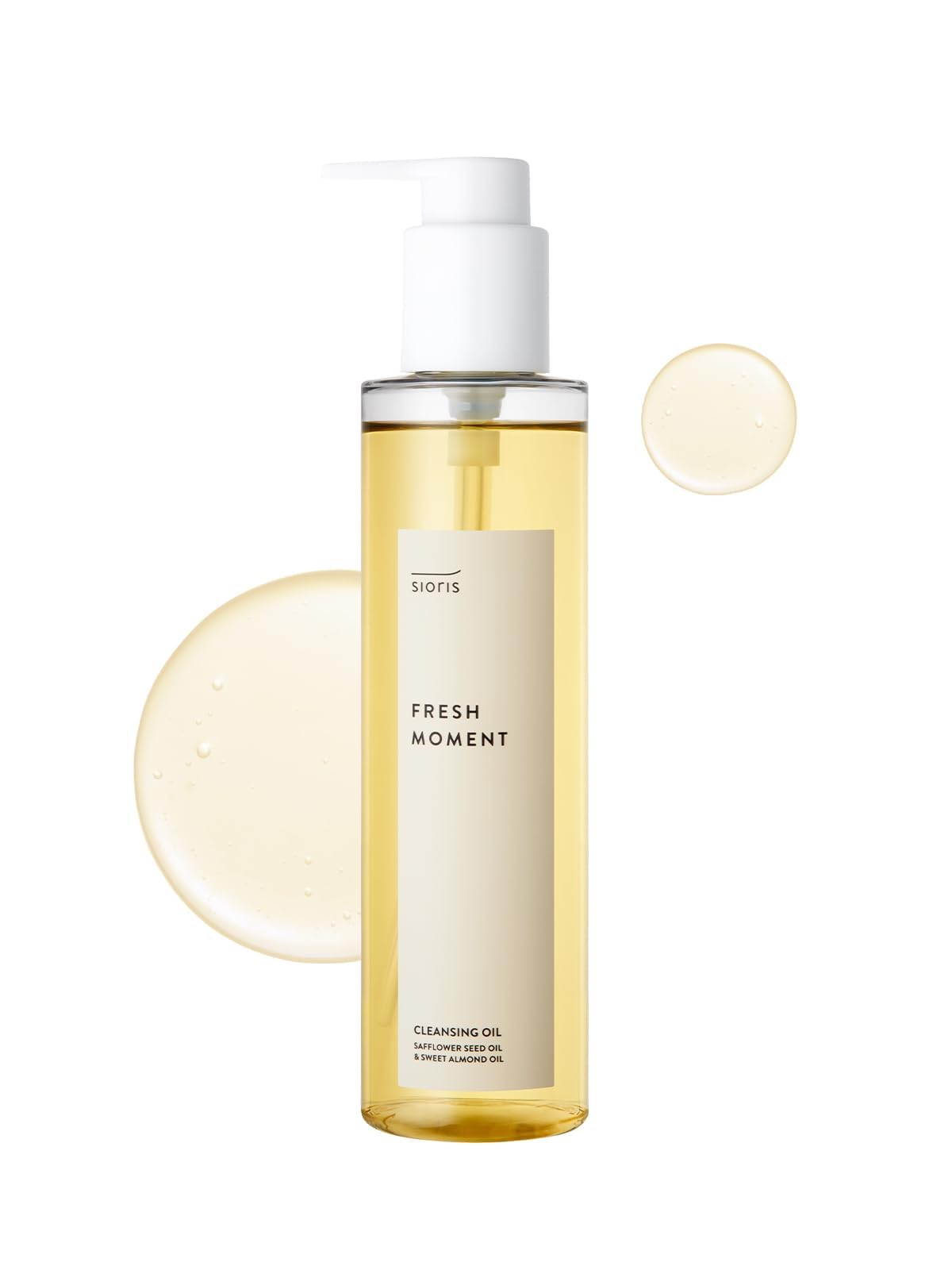 Amazon.com: SIORIS Hydrating Cleansing Oil with Green Plum