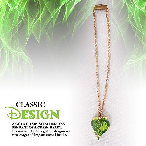 Disguise Descendants Mal Necklace - Image 5