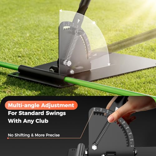 Golf Alignment Sticks Holder