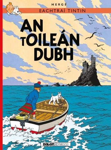 Télécharger Tintin : An tOilean Dubh livre En ligne