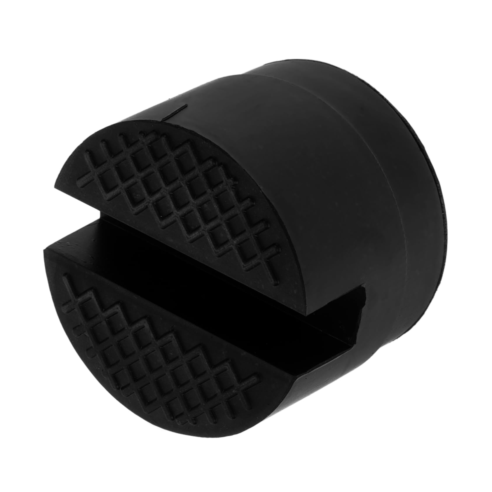 Beatifufu Cushion Jack Stand Rubber Pads Floor Jack Pad Rubber Jack Pad Jack Stand Pads Pinch Weld Jack Pad Jack Adapter Rubber Pads for Jack Floor Jack Stand Pad Floor Jack Rubber Pad Black