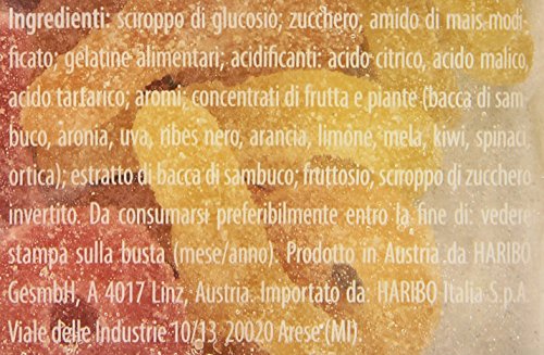 Haribo Caramelle Ciucciotti Frizzanti - 200 g