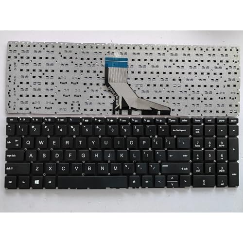 HP Pavilion 15-CR 15-CW 15-DR 15-EC 15-CX 15-DK TPN-C133 TPN-C141 p US m[gp\RL[{[h(Black US)