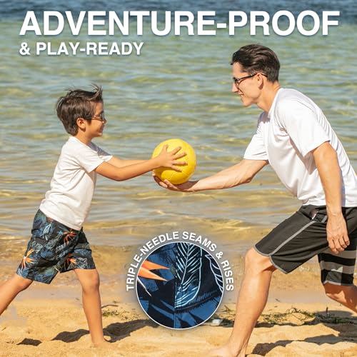 Image of Kanu Surf Big Boys' Hydroflex Boardshort