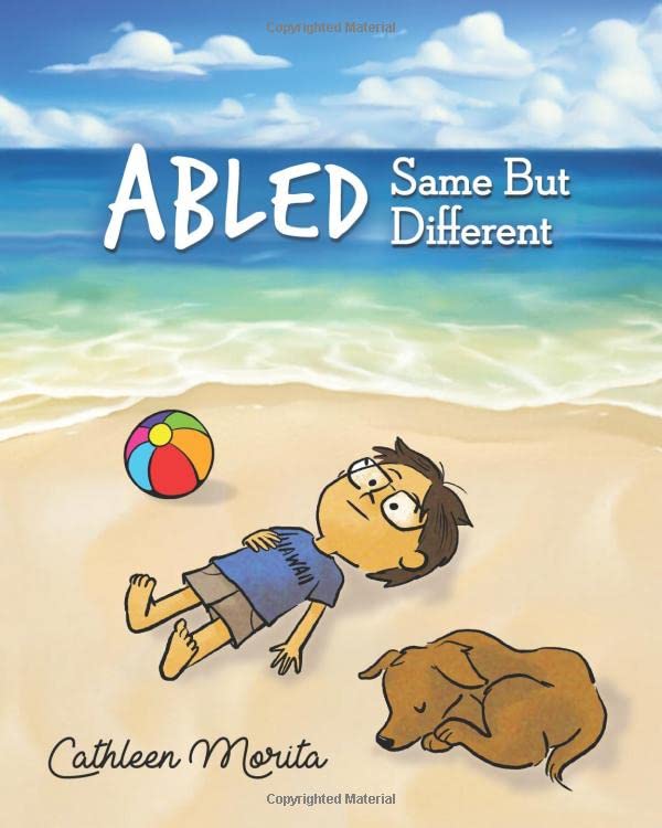 Abled: Same But Different
