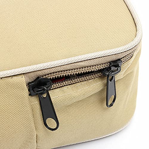 Housse de transport pour guitare – 104 cm – Double sangles rembourrées – Imperméable – Résistant aux chocs – Fond en… - Les Beatles, Paul McCartney, John Lennon, RIngo Starr, George Harrison Housse de transport pour guitare - 104 cm - Double sangles rembourrées - Imperméable - Résistant aux chocs - Fond en… – Image 8