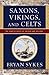 Saxons, Vikings, and Celts: The Genetic Roots of Britain and Ireland