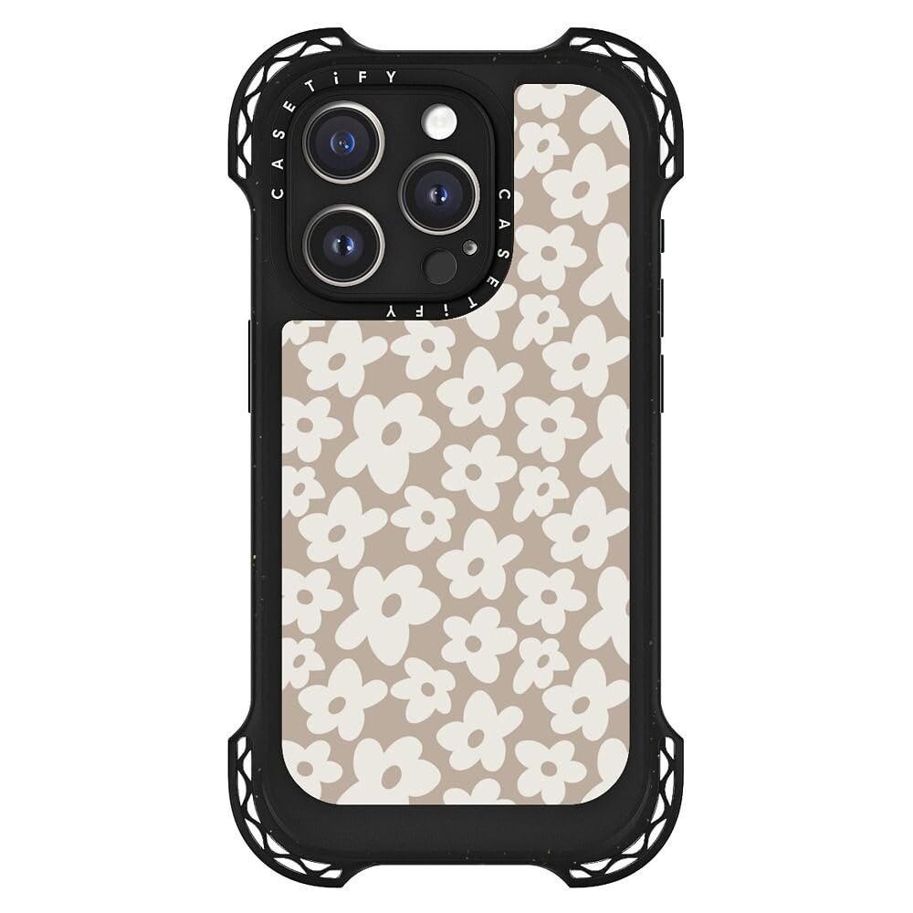 CASETiFY Custodia per iPhone 15 Pro - Ultra Bounce compatibile con MagSafe