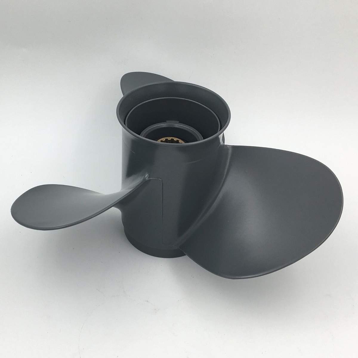 Szwaldaper Motori for eliche for barche fuoribordo a 3 pale Elica marina Lega di alluminio 11 1/4x13 35-60hp 58130-ZV5-000ZA
