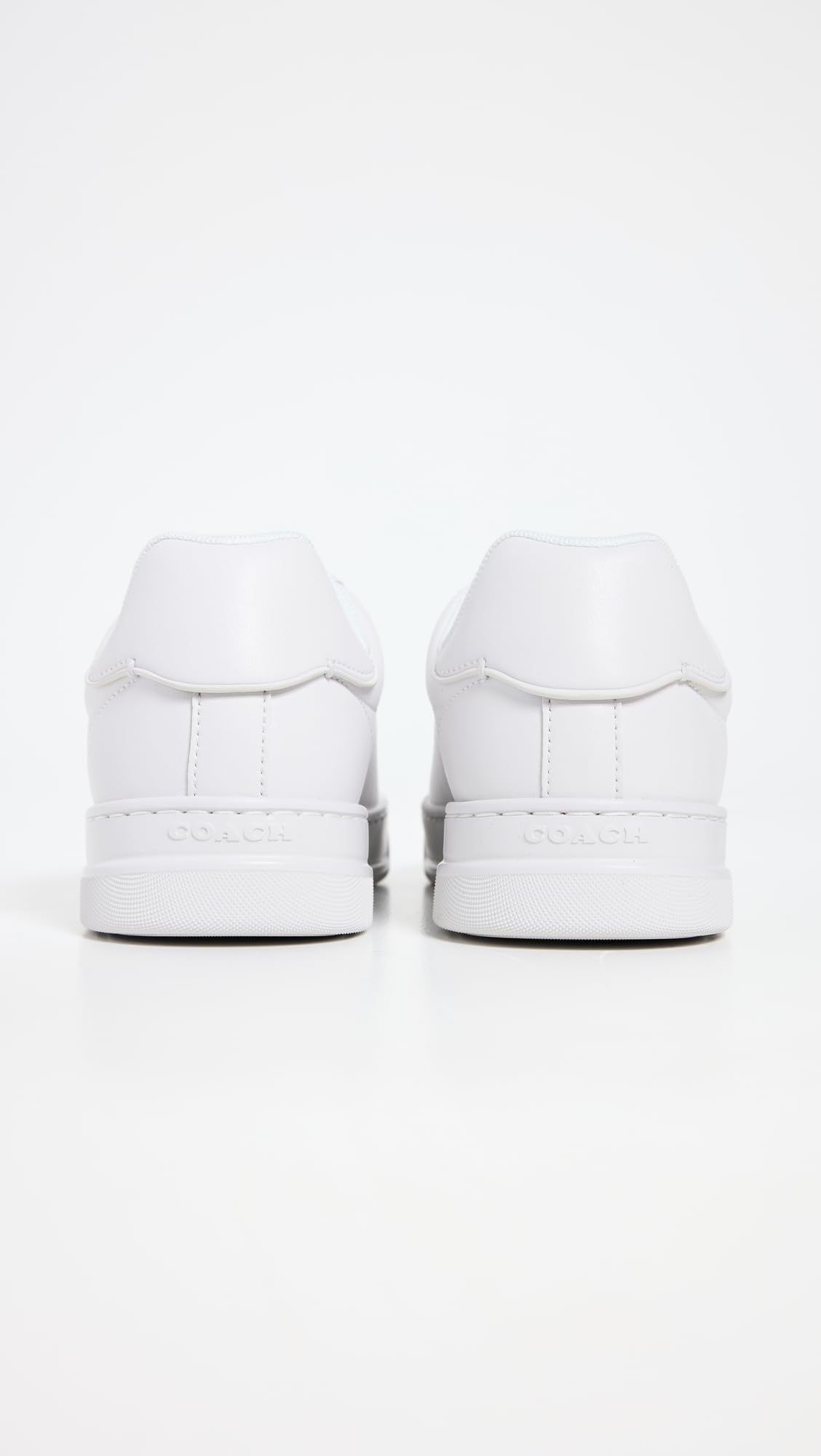 COACH Womens High Line Sneaker