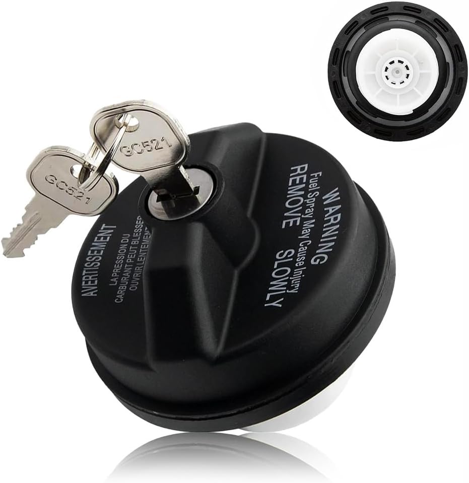 Tapón del Tanque de Combustible