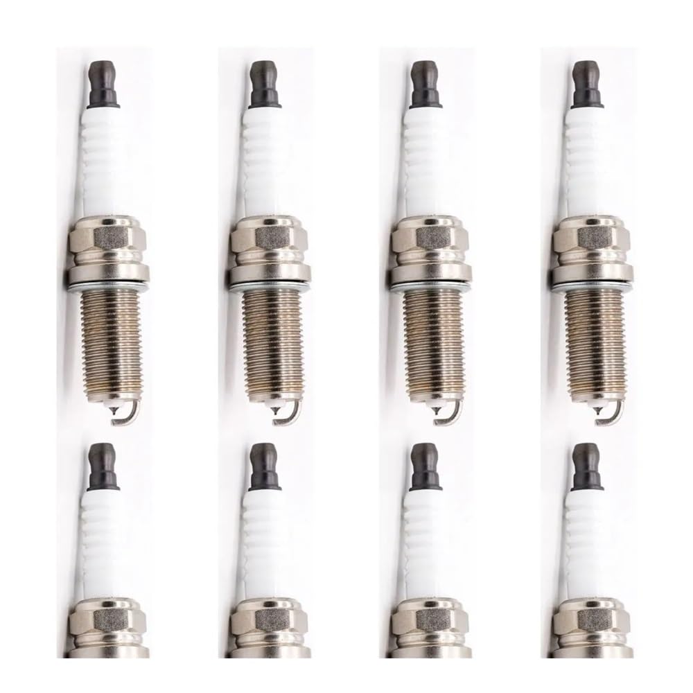 Candele di accensione per Motore Auto all'iridio KH6RTI-11, Candele Alternative LFR6AIX-11 per 325XI Base 2006-2006 3.0L/2996cc e per Camry 2007-2017