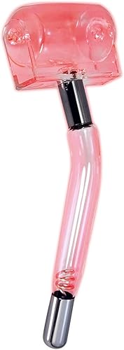 Miniatura 2 de Electrodo Wand Tubo de vidrio de mano Piezas de repuesto para instrumento de alta frecuencia Elitzia ETHB01 (rodillo azul)