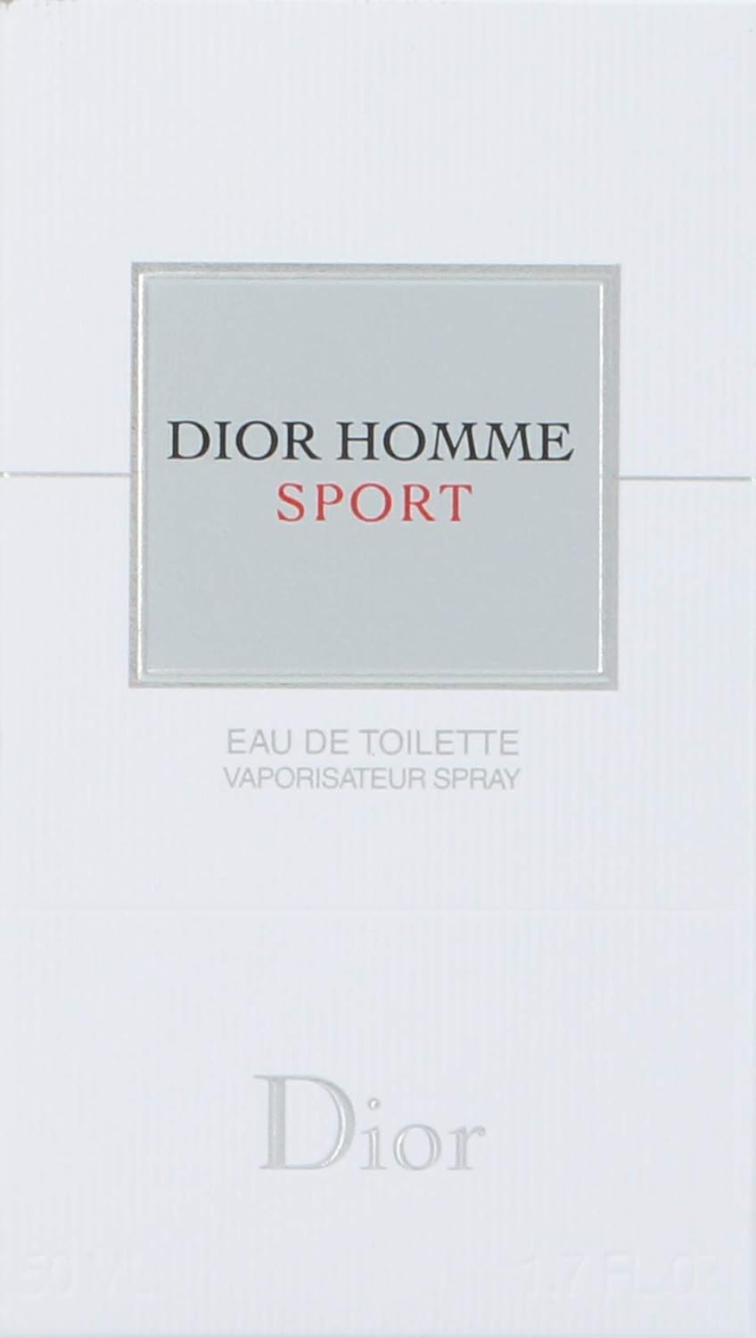 dior dior homme sport woda toaletowa 50 ml     