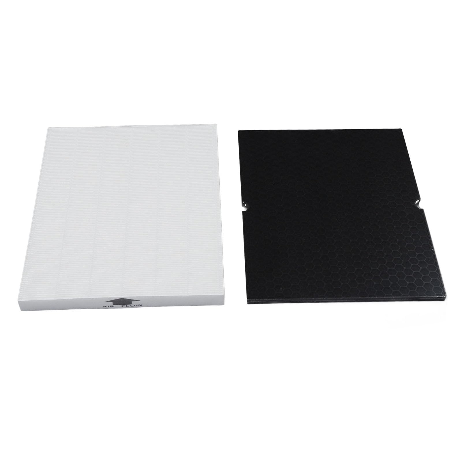 Akozon Filtro de Aire Premium para 5500 2 - Filtro de Repuesto de Fibra de Algodón de Carbón Activado 116130 para una Filtración de Aire Eficaz