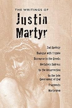 Hardcover Writings of Justin Martyr Book