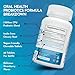 Atlantis Nutrition Oral Probiotics Chewable Tablet - Dental Probiotic for Gum Care & Teeth Care - Bad Breath Treatment for Adults - 3 Billion CFU Probiotic Blend - Strawberry Flavor - 60 Tablets