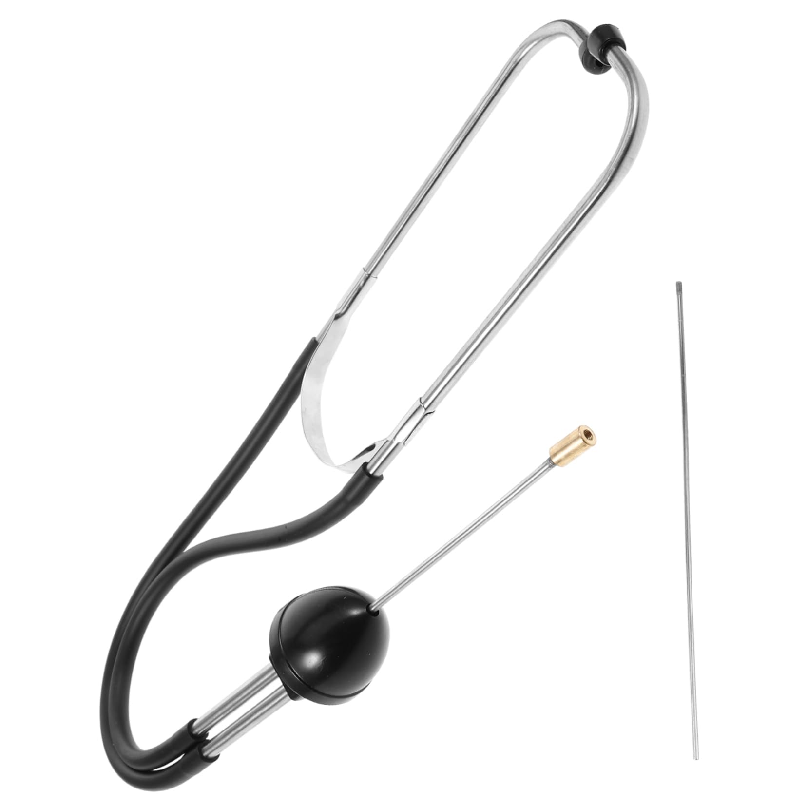 NULYLU Water Leak Test Stick Underground Leak Detector Tool for Peace of Mind