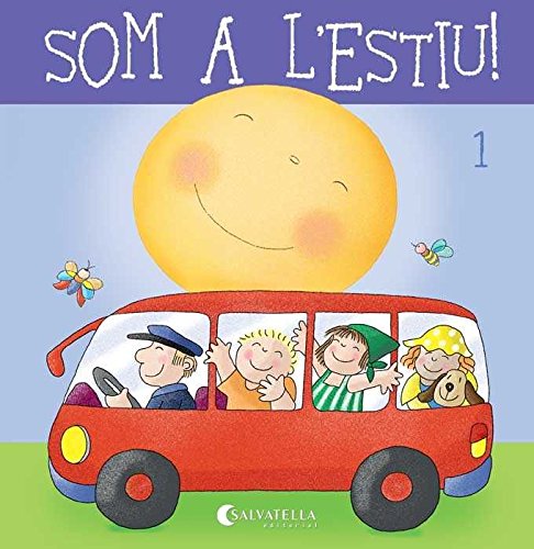 (CAT).SOM A L?ESTIU 1 (DE 4 A 5 ANYS)