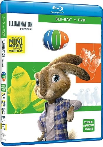 Hop (Blu-ray + DVD) image 5